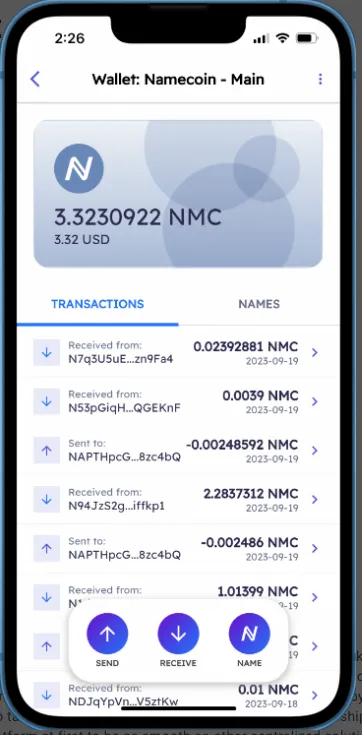Nymble: The Nostr Client